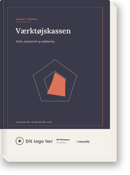Omslaget på Værktøjskassen